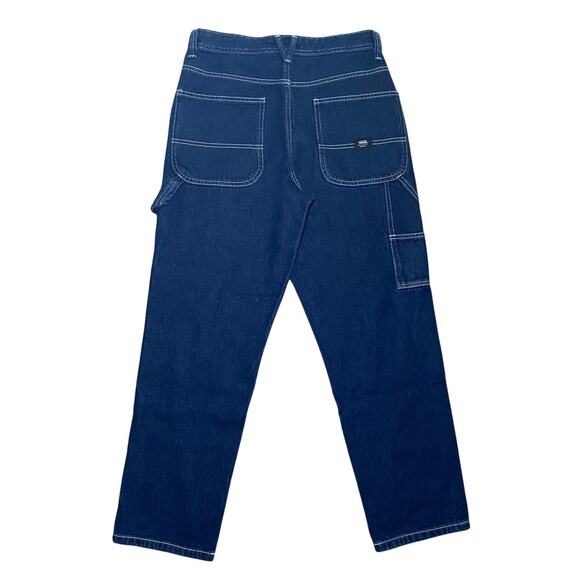 Vans - Men's Size 30 - Loose Tapered Denim Jeans - Picture 2 of 13